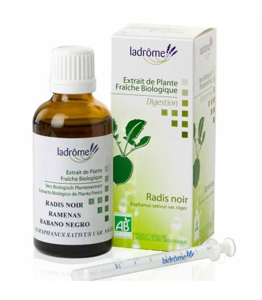 rabano negro ladrome 50 ml