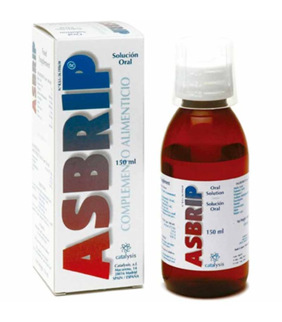 asbrip catalysis 150 ml