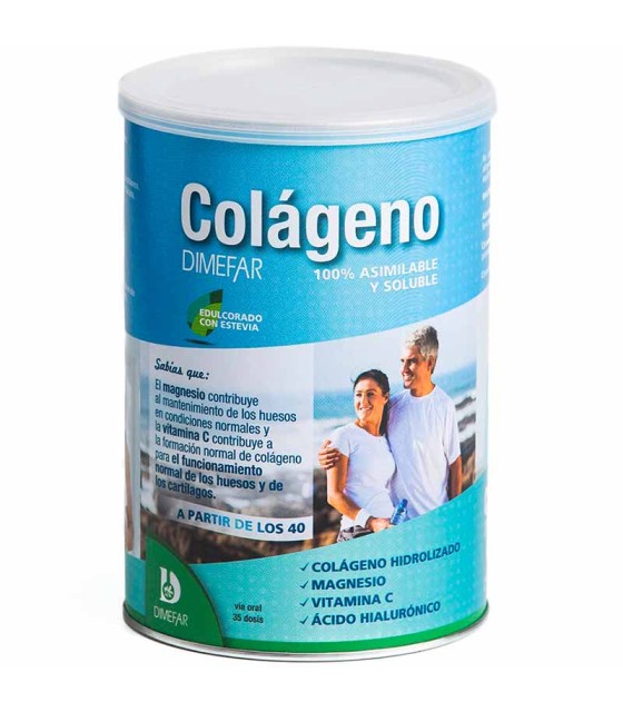 colageno dimefar 350 gr