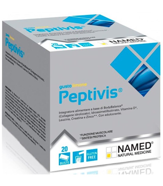 peptivis limon named 20 sobres