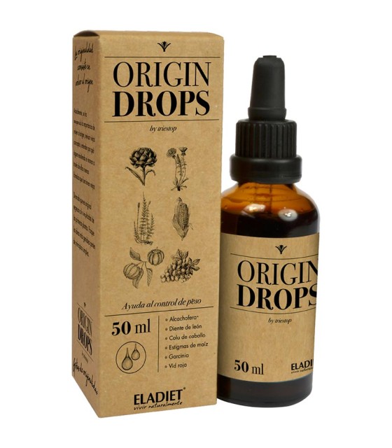 origin drops eladiet 50 ml