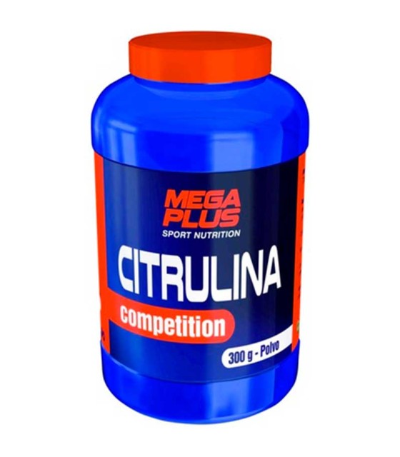 citrulina competition mega plus 300 gr