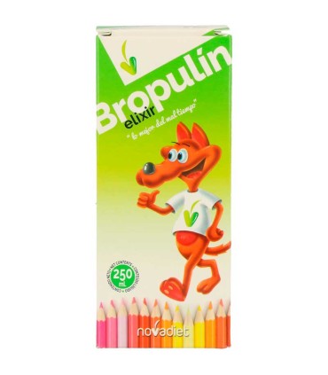 bropulin elixir novadiet 250 ml