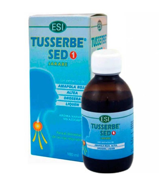 tusserbe sed 1 esi 180 ml