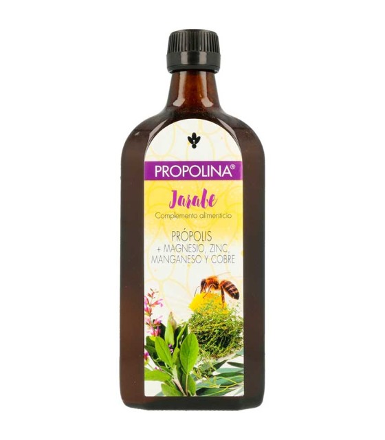 propolina jarabe 500 ml