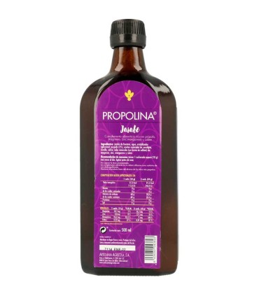 propolina jarabe 500 ml