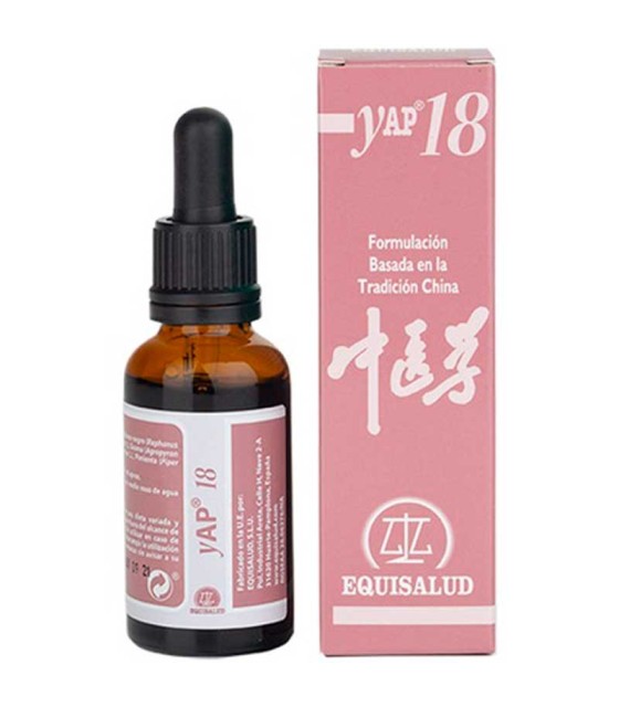 yap 18 equisalud 31 ml