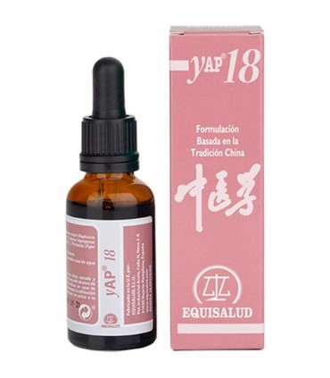 yap 18 equisalud 31 ml
