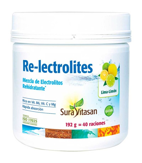 re lectrolites sura vitasan lima limon 192 gr