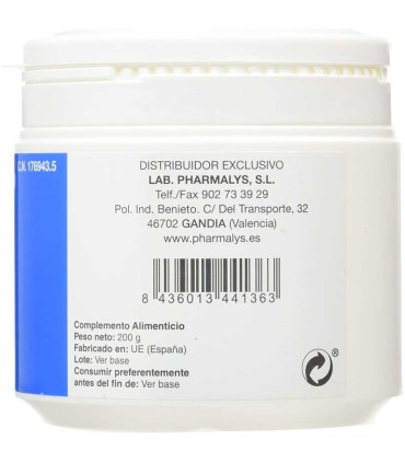 permealys pharmalys 200 gr