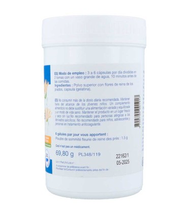 reina de los prados fenioux 200 capsulas