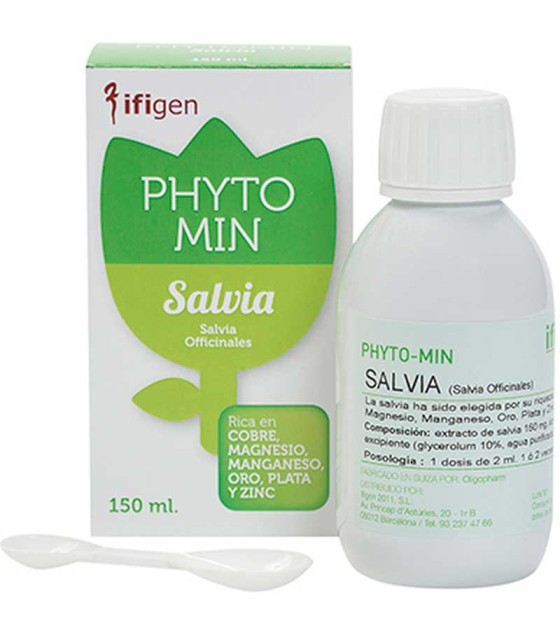 phyto min salvia ifigen 150 ml