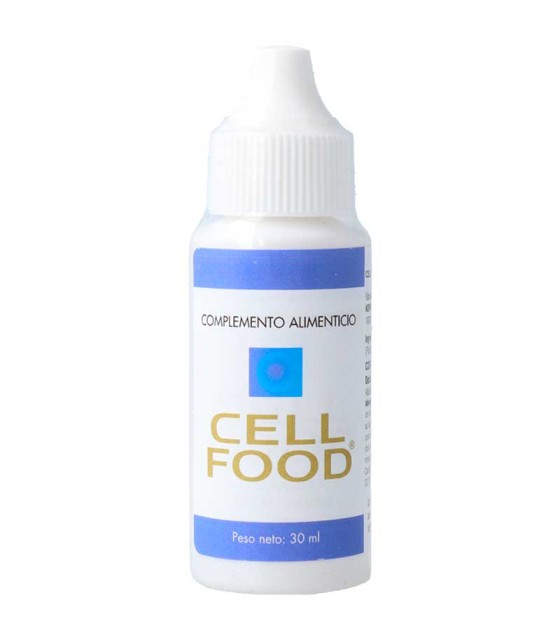 cellfood solucion salina 30 ml