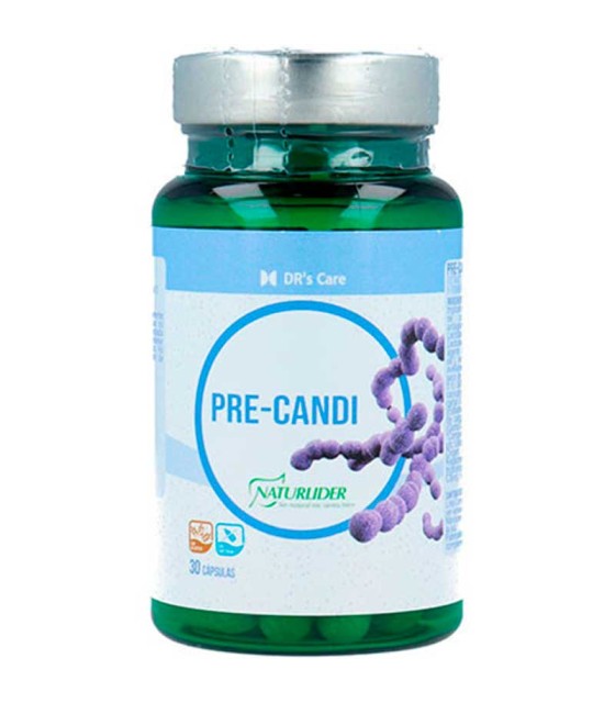 pre candi naturlider 30 capsulas