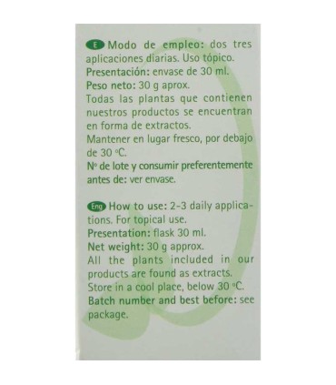 uniplant sangre de drago laboratorios tegor