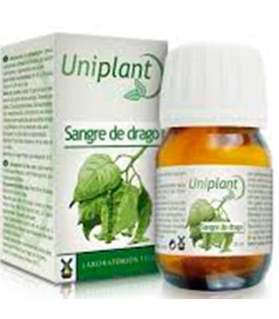 uniplant sangre de drago laboratorios tegor