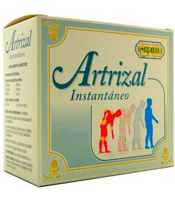 artrizal instantaneo izalo 30 sobres