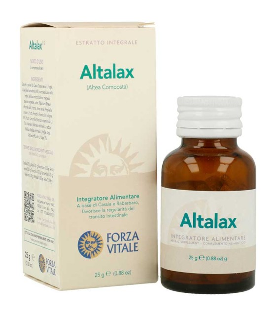 altalax forza vitale 25 gr