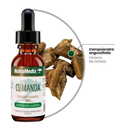 cumanda nutramedix 30 ml