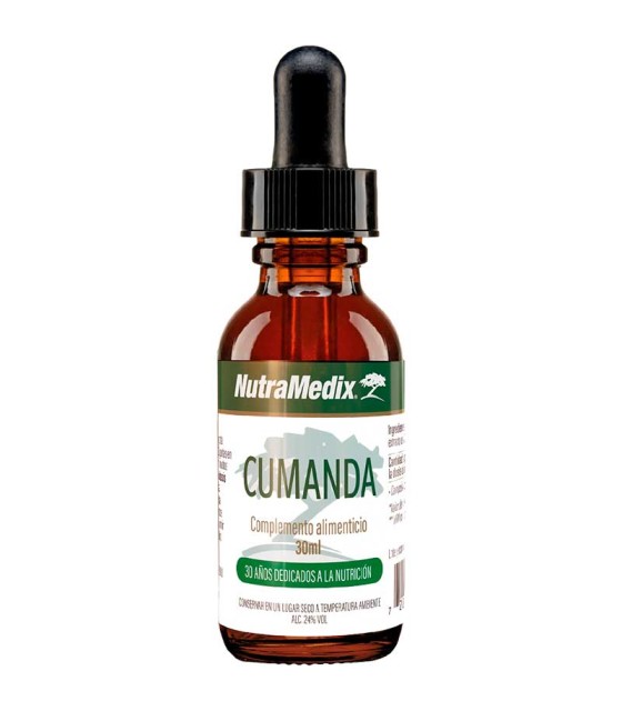 cumanda nutramedix 30 ml