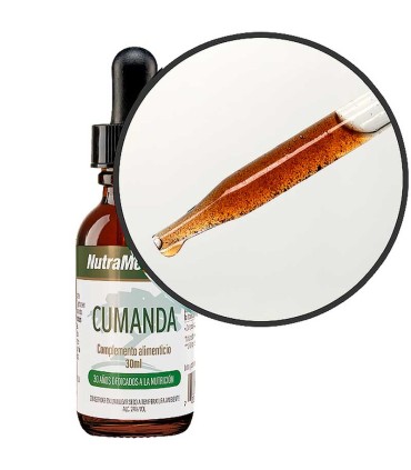 cumanda nutramedix 30 ml