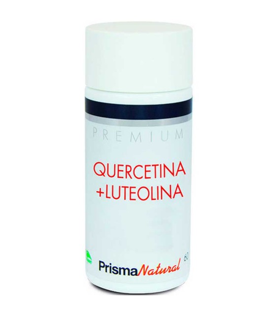 quercetina luteolina prisma natural 60 capsulas