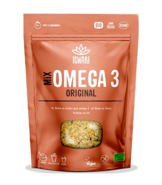 mix omega 3 original iswari 200 gr