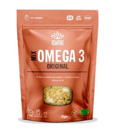 mix omega 3 original iswari 200 gr