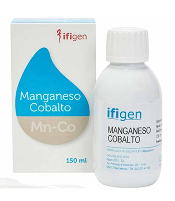 manganeso cobalto ifigen 150 ml