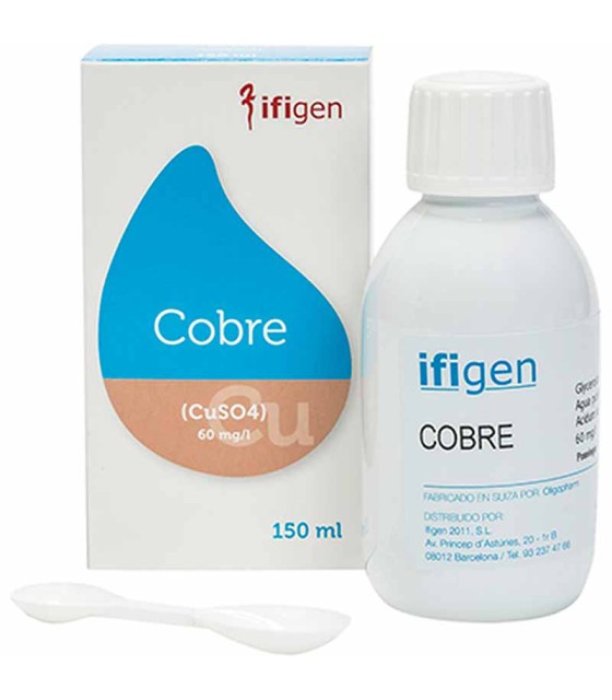 cobre ifigen 150 ml