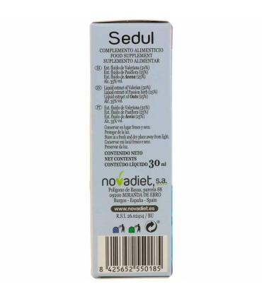 sedul novadiet 30 ml