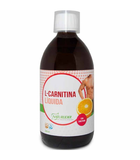 l carnitina liquida naturlider 500 ml