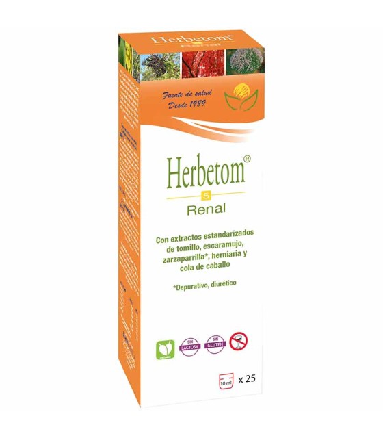 herbetom 5 renal bioserum 250 ml