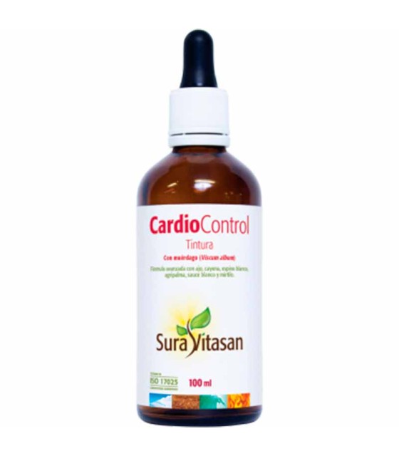 cardiocontrol sura vitasan 100 ml