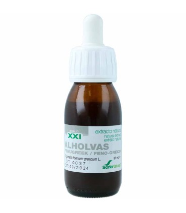 alholvas siglo xxi soria natural 50 ml