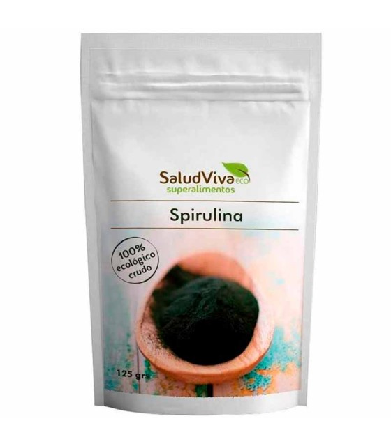 spirulina saludviva 125 gr