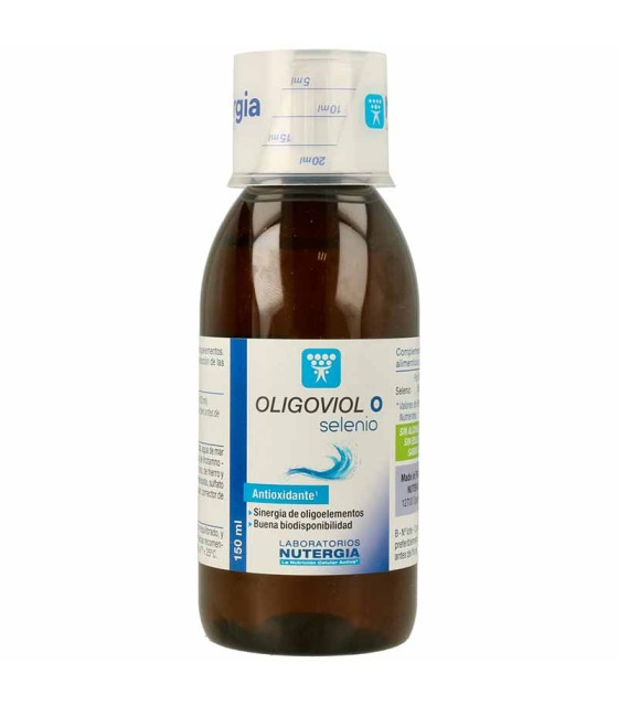 oligoviol o nutergia 150 ml