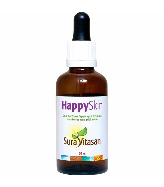 happyskin surav vitasan 50 ml