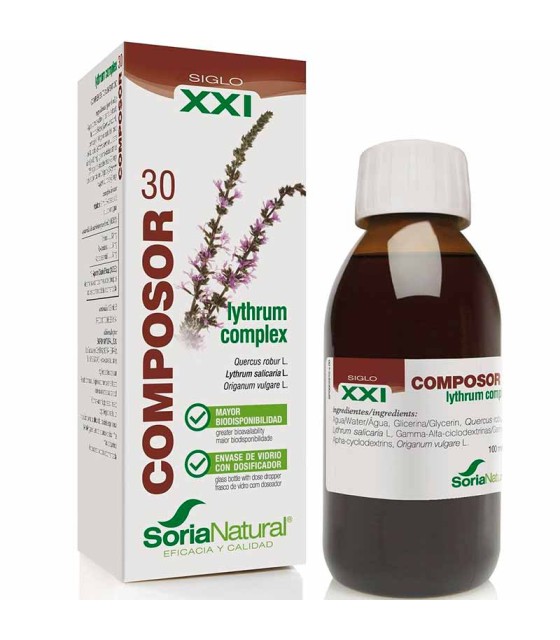 composor 30 lythrum complex soria natural 100 ml