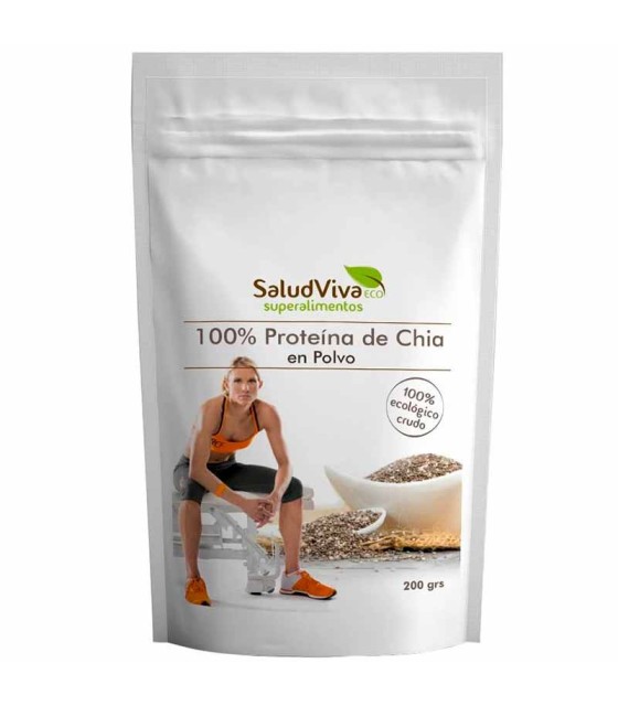 proteina chia saludviva 200 gr