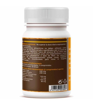 te verde sotya 100 comprimidos 700 mg