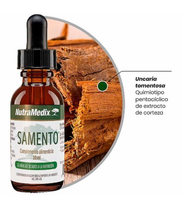 samento nutramedix 30 ml