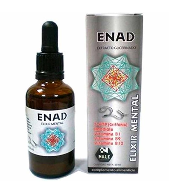 enad elixir mental nale 50 ml