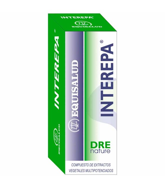 interepa drenature equisalud 30 ml