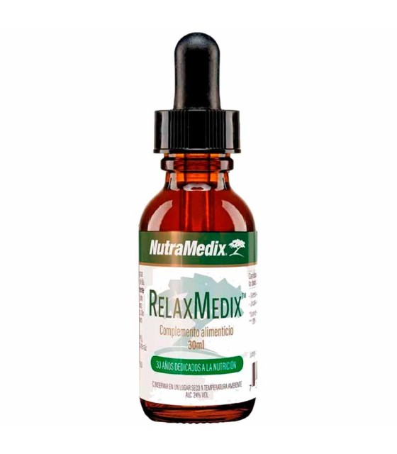 relaxmedix nutramedix 30 ml