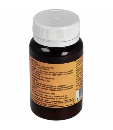 ch 35 marrubio bellsola 100 comprimidos