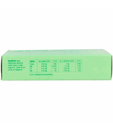 infoligo g plantis 20 ampollas