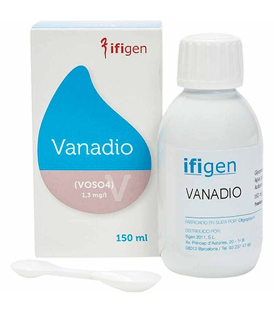 vanadio ifigen 150 ml