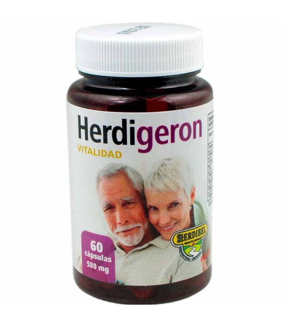 herdigeron vitalidad herdibel 60 capsulas 580 mg