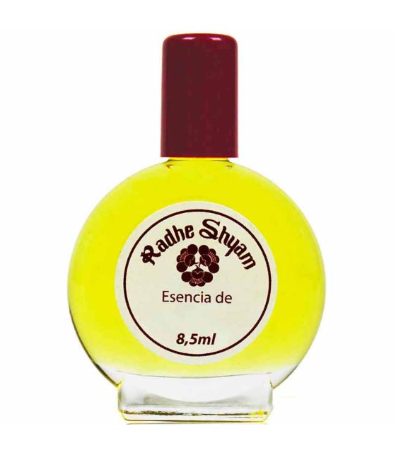 esencia rosa bulgaria radhe shyam 8,5 ml